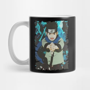 KONOHAMARU SARUTOBI ANIME MERCHANDISE Mug